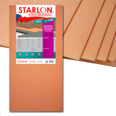 Kročejová izolace pod podlahu STARLON PROFESIONAL deska 3 mm (5m2)