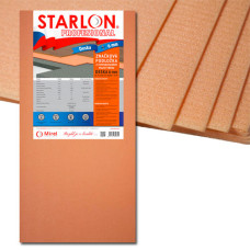 Kročejová izolace pod podlahu STARLON PROFESIONAL deska 6 mm (5m2)